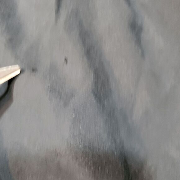 Nike Shorts Womens Medium Black Running Swoosh Logo Athletic Dri Fit Drawstring - Picture 4 of 12